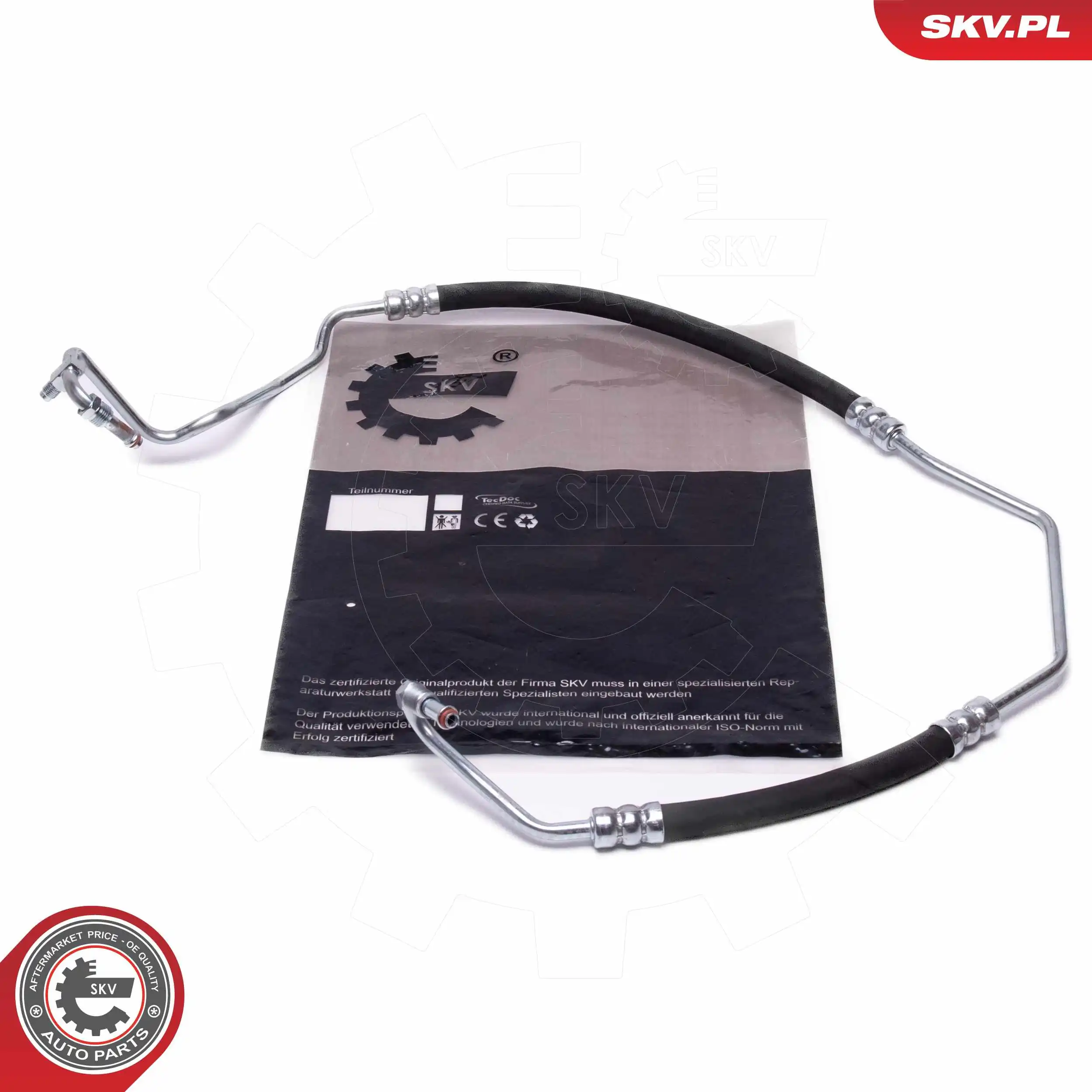 Hydraulic Hose, steering